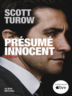 cover image of Présumé innocent